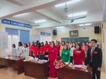 ĐẠI HỘI CÔNG ĐOÀN NHIỆM KỲ  2023-2028