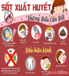 BÀI VIẾT TUYÊN TRUYỀN VỀ DỊCH SỐT XUẤT HUYẾT