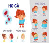 Tuyên truyền phòng, chống bệnh ho gà và các bệnh dự phòng bằng vắc xin
