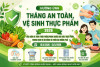 BÀI TUYÊN TRUYỀN AN TOÀN THỰC PHẨM